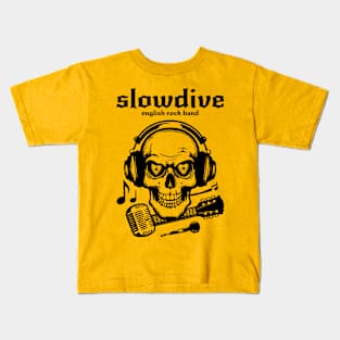 slowdive Kids T-Shirt